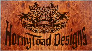 Hornytoad designs