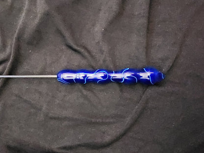 Evil stick - 20" with Blue Ripple handle